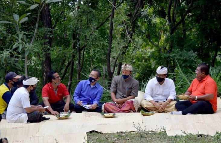 podiumnews.com-Celukan Bawang-Buleleng Ditetapkan Jadi Zona Ekonomi Terpadu